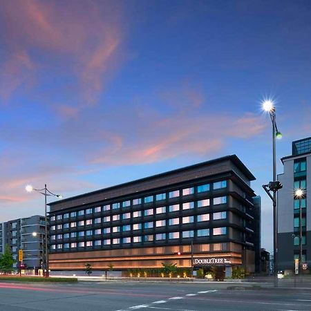 فندق Doubletree By Hilton Kyoto Higashiyama المظهر الخارجي الصورة