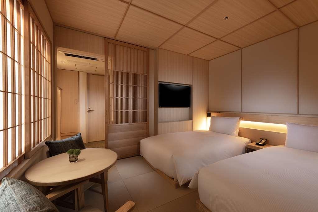 فندق Doubletree By Hilton Kyoto Higashiyama الغرفة الصورة