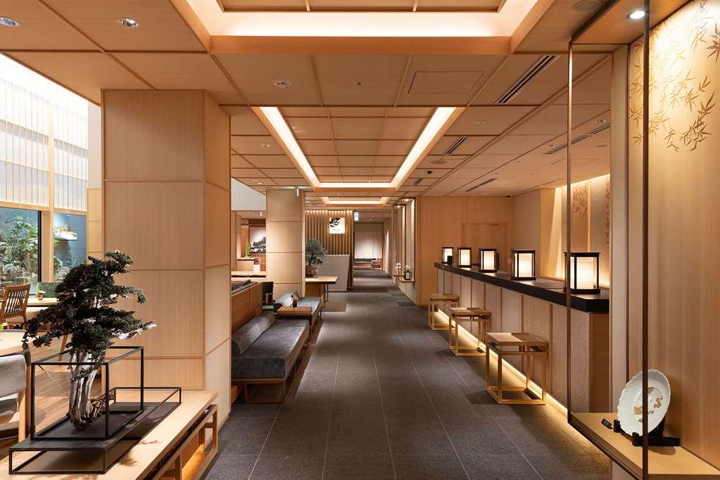 فندق Doubletree By Hilton Kyoto Higashiyama المظهر الداخلي الصورة