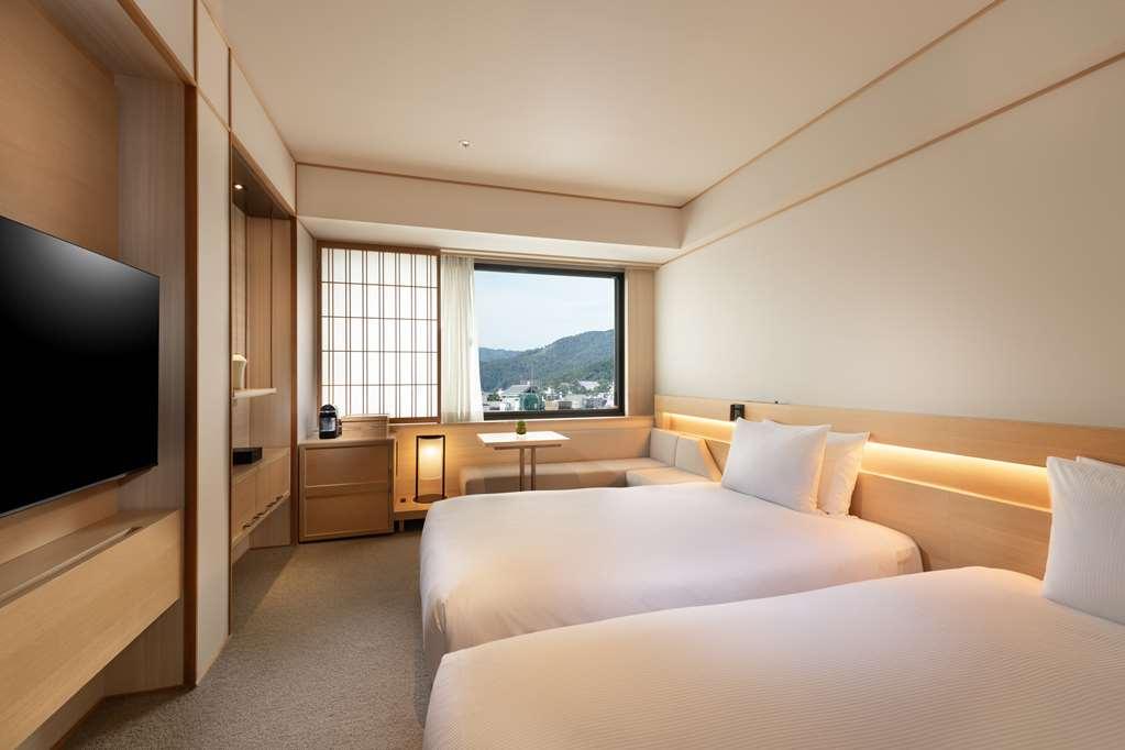 فندق Doubletree By Hilton Kyoto Higashiyama الغرفة الصورة