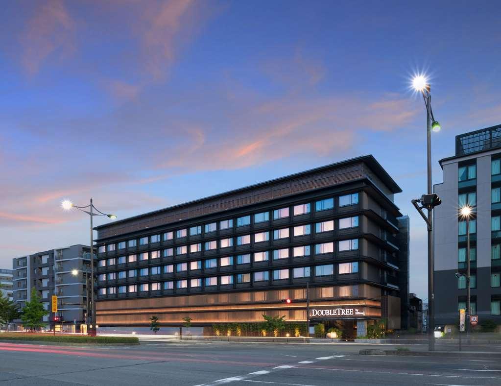 فندق Doubletree By Hilton Kyoto Higashiyama المظهر الخارجي الصورة