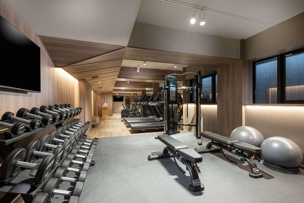 فندق Doubletree By Hilton Kyoto Higashiyama المرافق الصورة