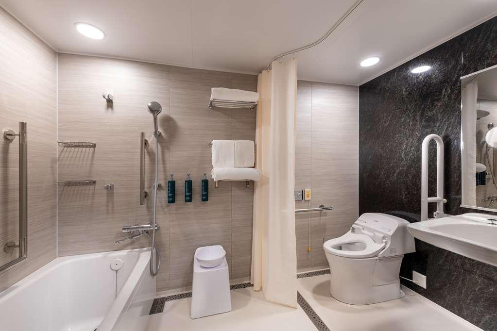 فندق Doubletree By Hilton Kyoto Higashiyama الغرفة الصورة