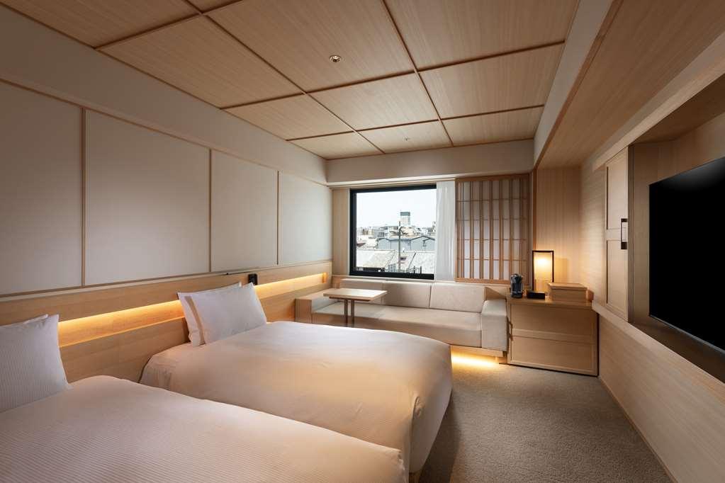 فندق Doubletree By Hilton Kyoto Higashiyama الغرفة الصورة