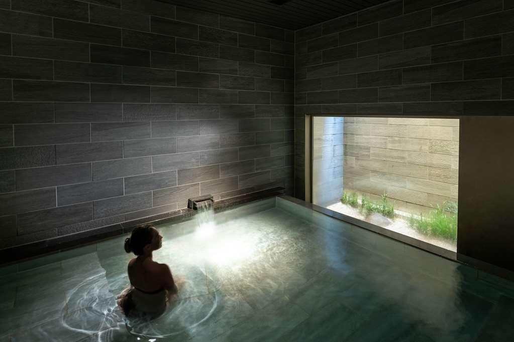 فندق Doubletree By Hilton Kyoto Higashiyama المرافق الصورة