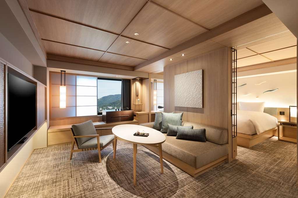فندق Doubletree By Hilton Kyoto Higashiyama الغرفة الصورة