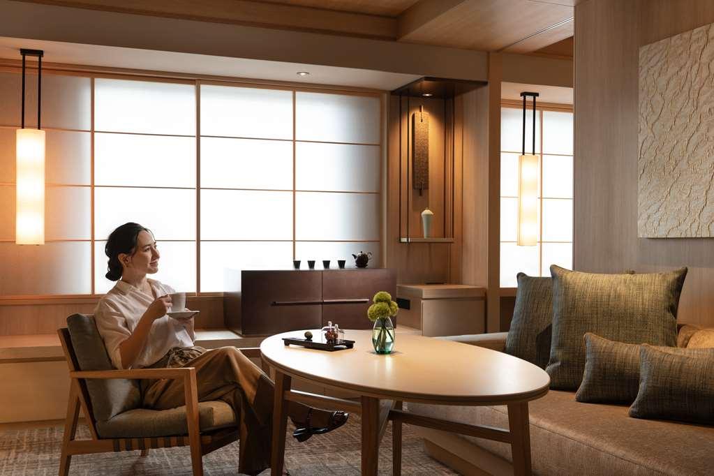 فندق Doubletree By Hilton Kyoto Higashiyama الغرفة الصورة