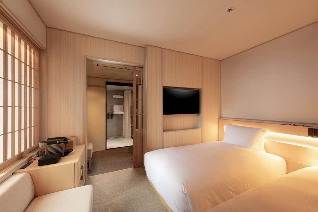 فندق Doubletree By Hilton Kyoto Higashiyama الغرفة الصورة