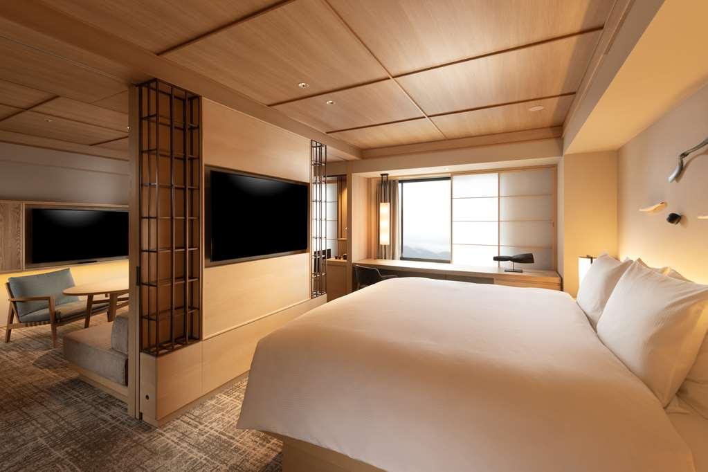 فندق Doubletree By Hilton Kyoto Higashiyama الغرفة الصورة