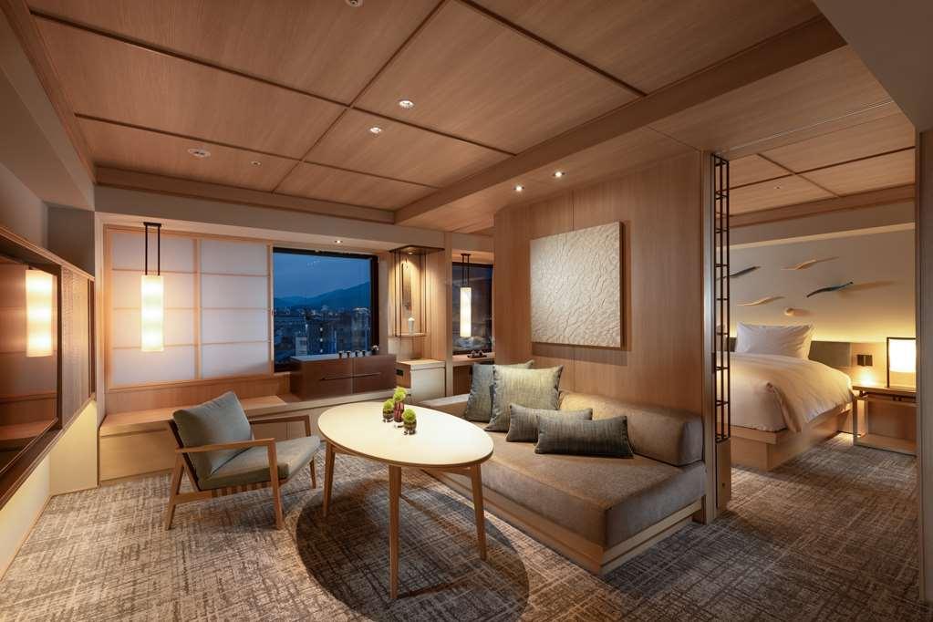 فندق Doubletree By Hilton Kyoto Higashiyama الغرفة الصورة